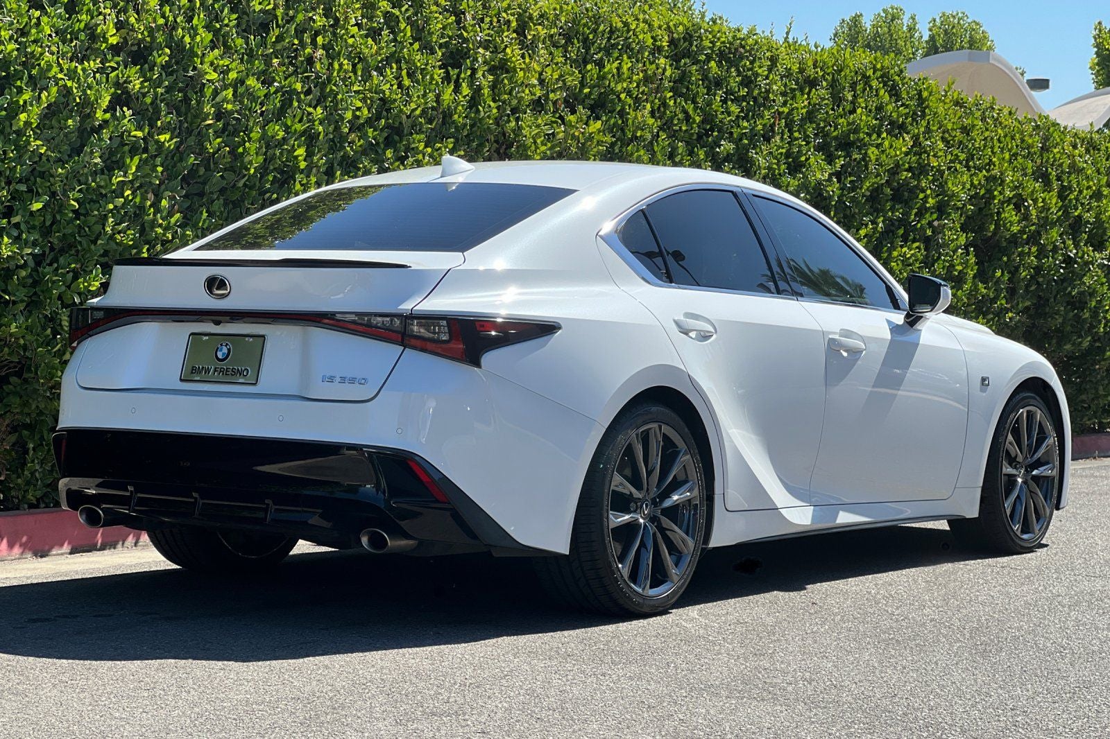 2024 Lexus IS 350 F SPORT