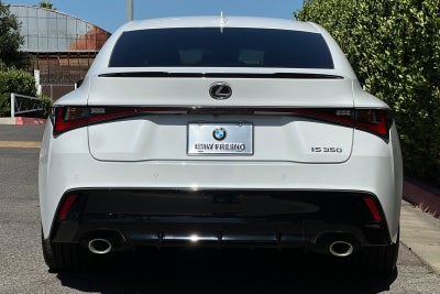 2024 Lexus IS 350 F SPORT