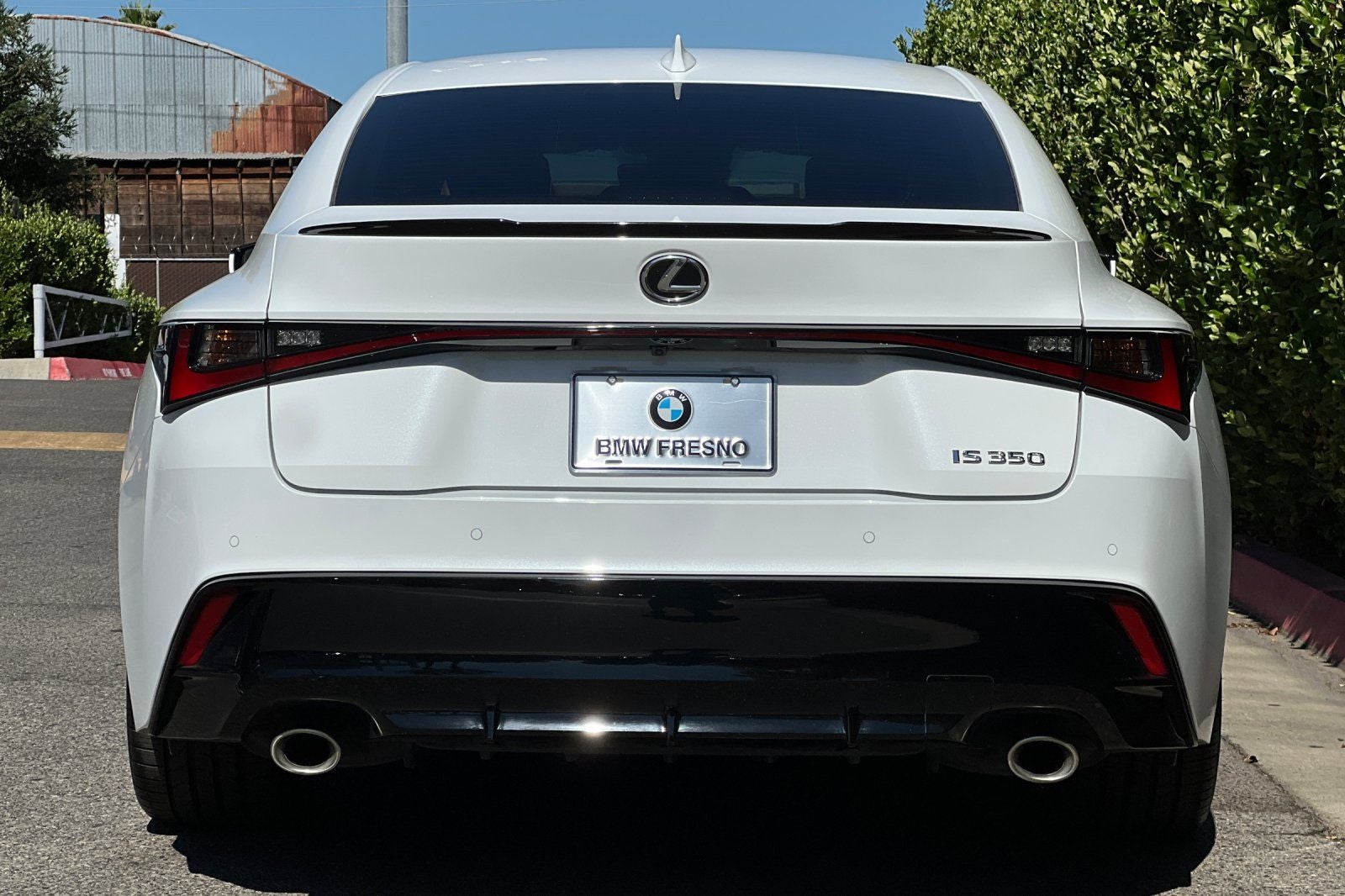 2024 Lexus IS 350 F SPORT
