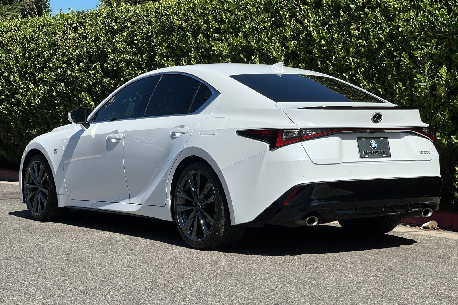 2024 Lexus IS 350 F SPORT