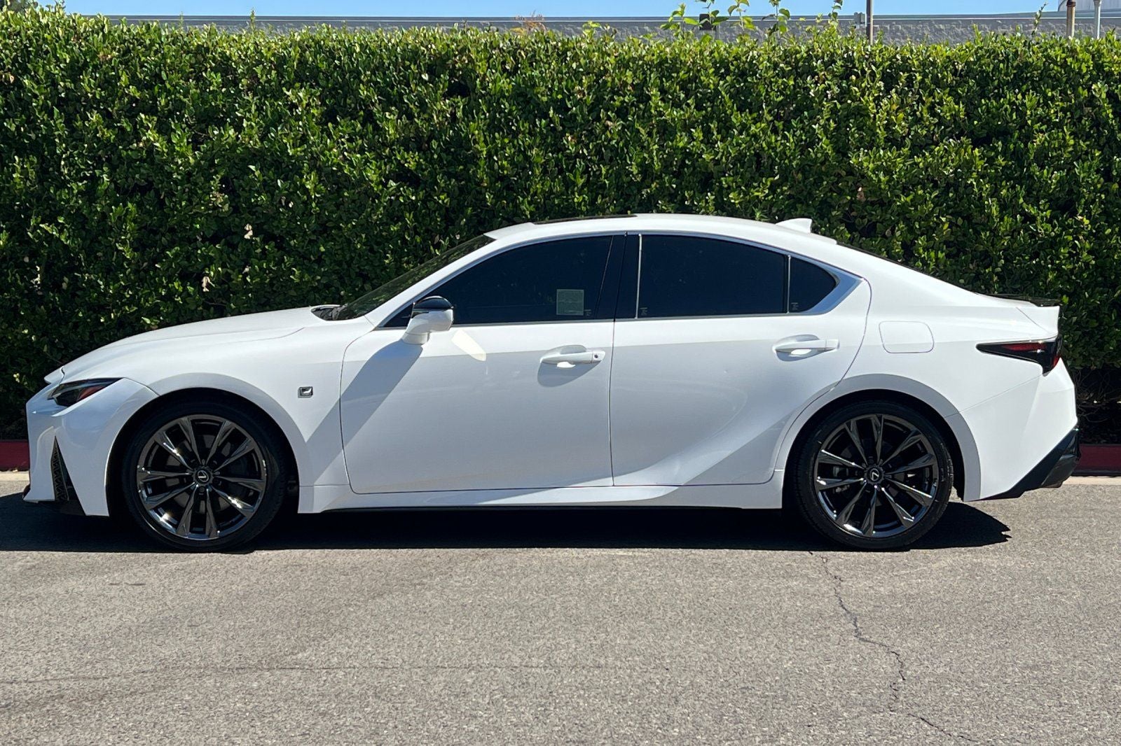 2024 Lexus IS 350 F SPORT