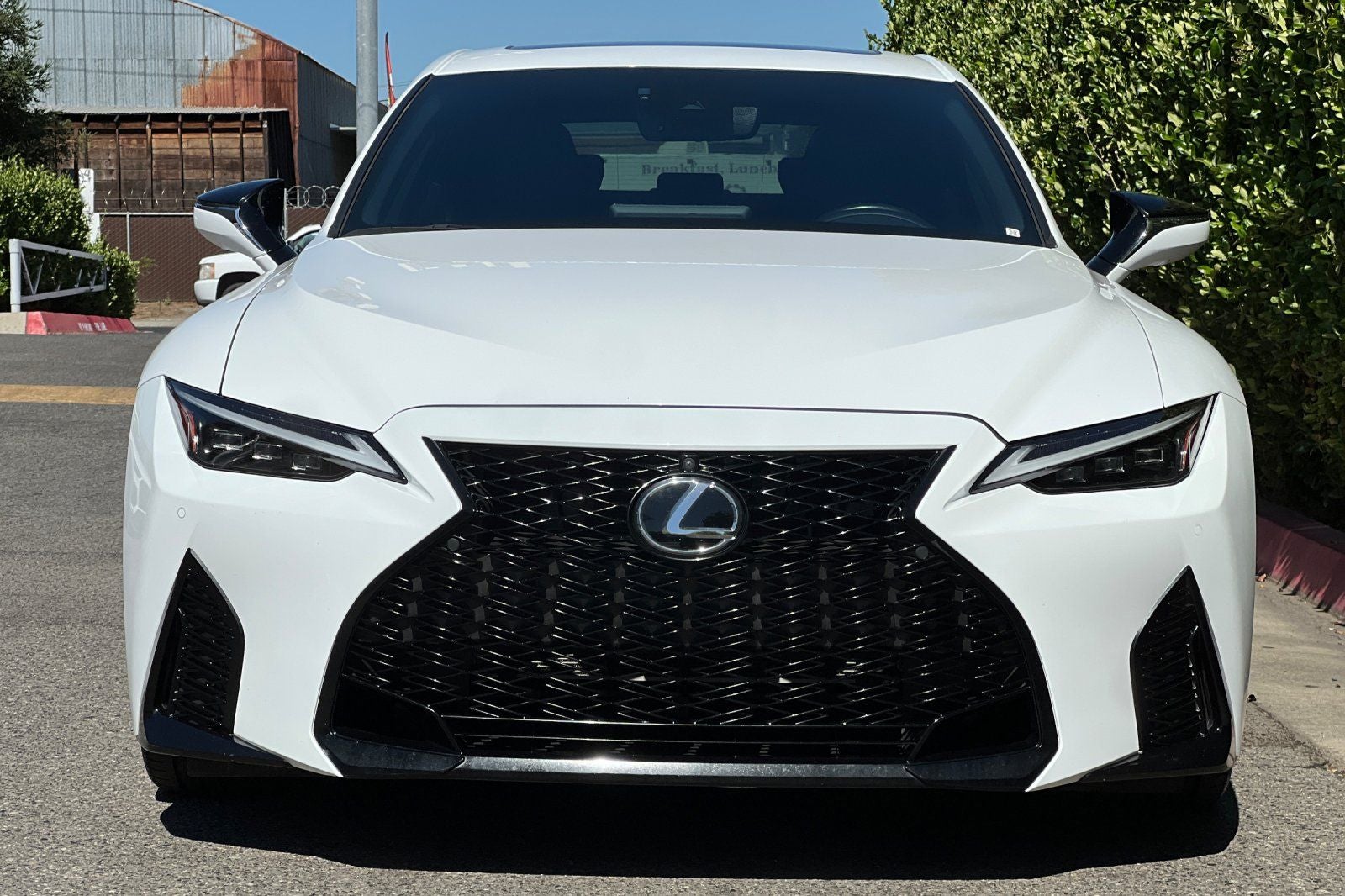 2024 Lexus IS 350 F SPORT