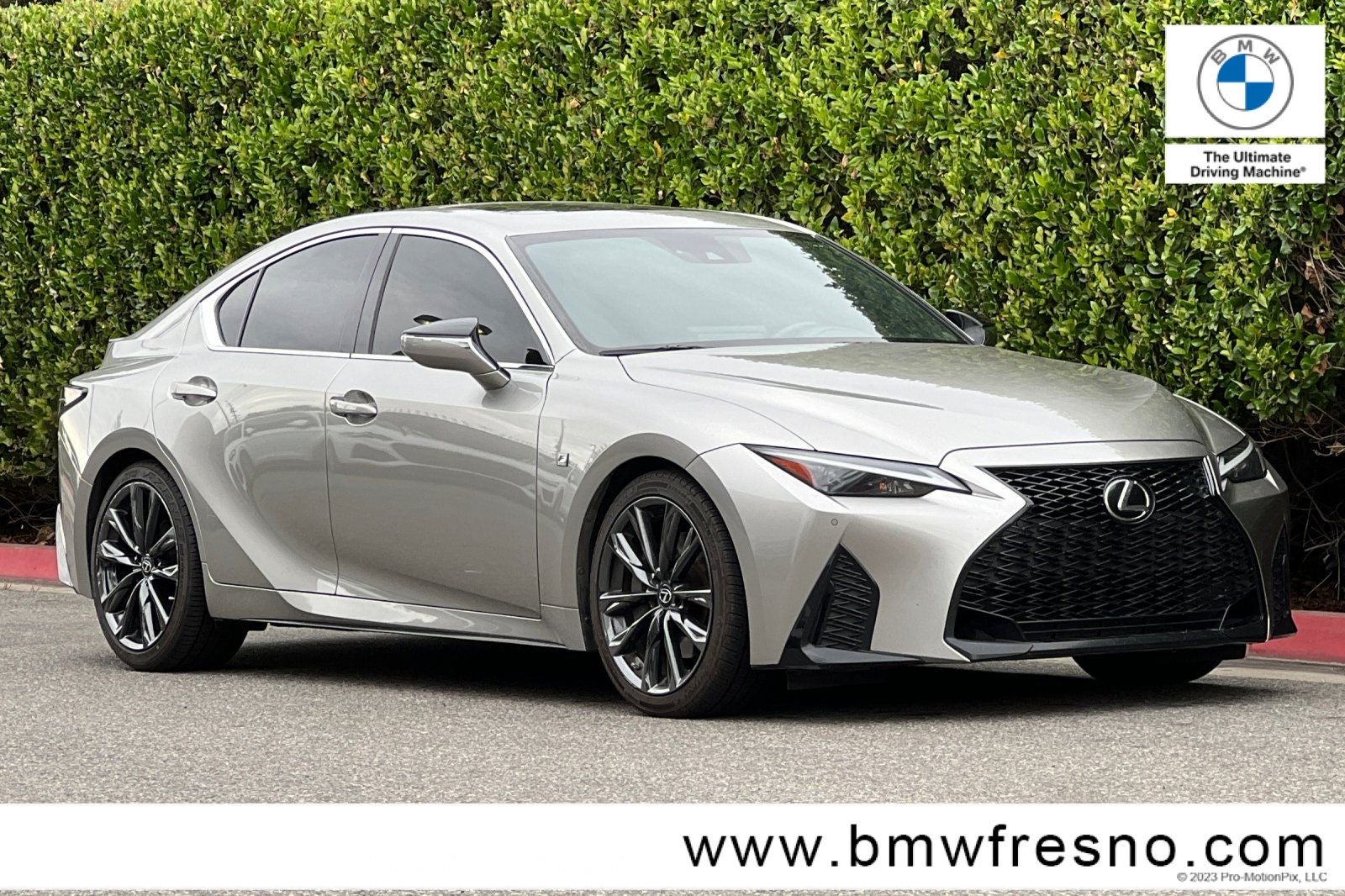 2022 Lexus IS 350 350 F SPORT RWD's photo