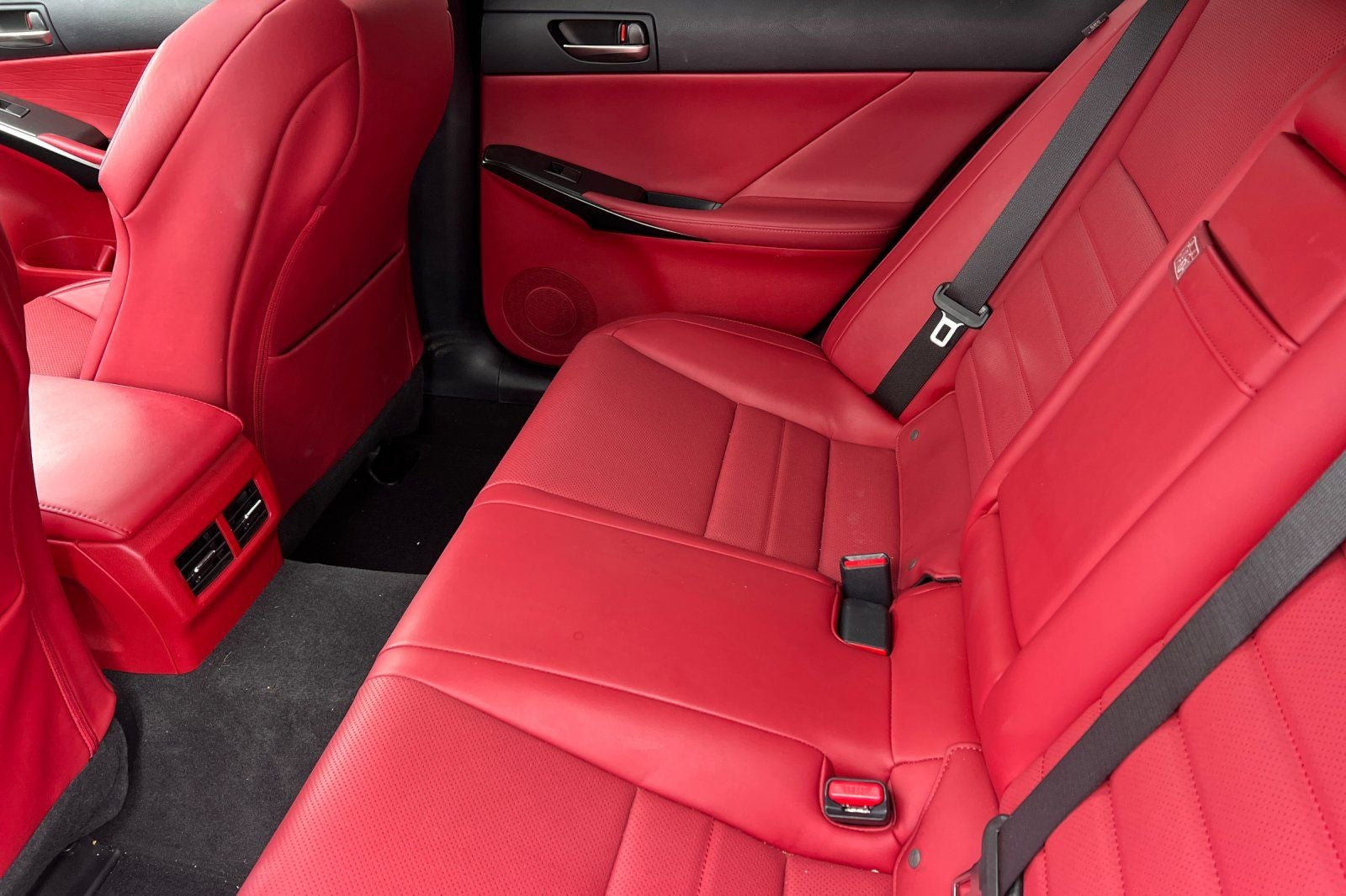 2022 Lexus IS 350 F SPORT