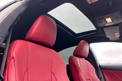 2022 Lexus IS 350 F SPORT