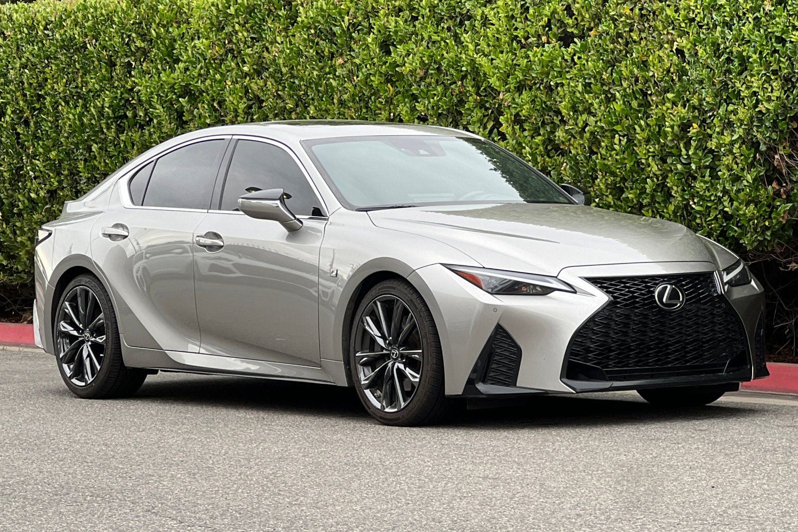 2022 Lexus IS 350 F SPORT