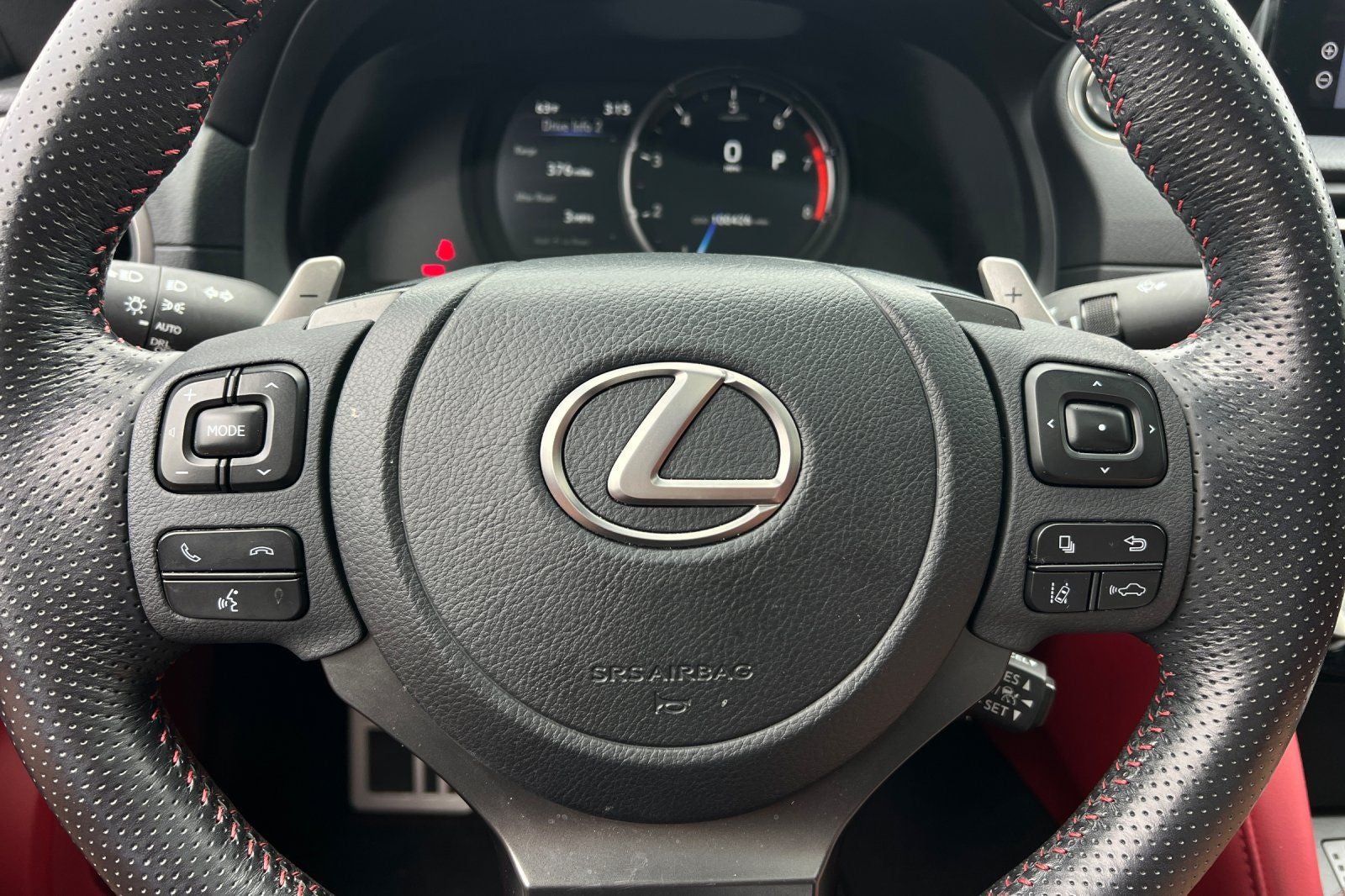 2022 Lexus IS 350 F SPORT
