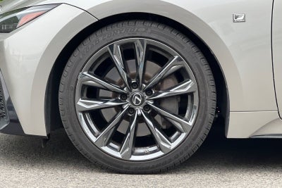 2022 Lexus IS 350 F SPORT
