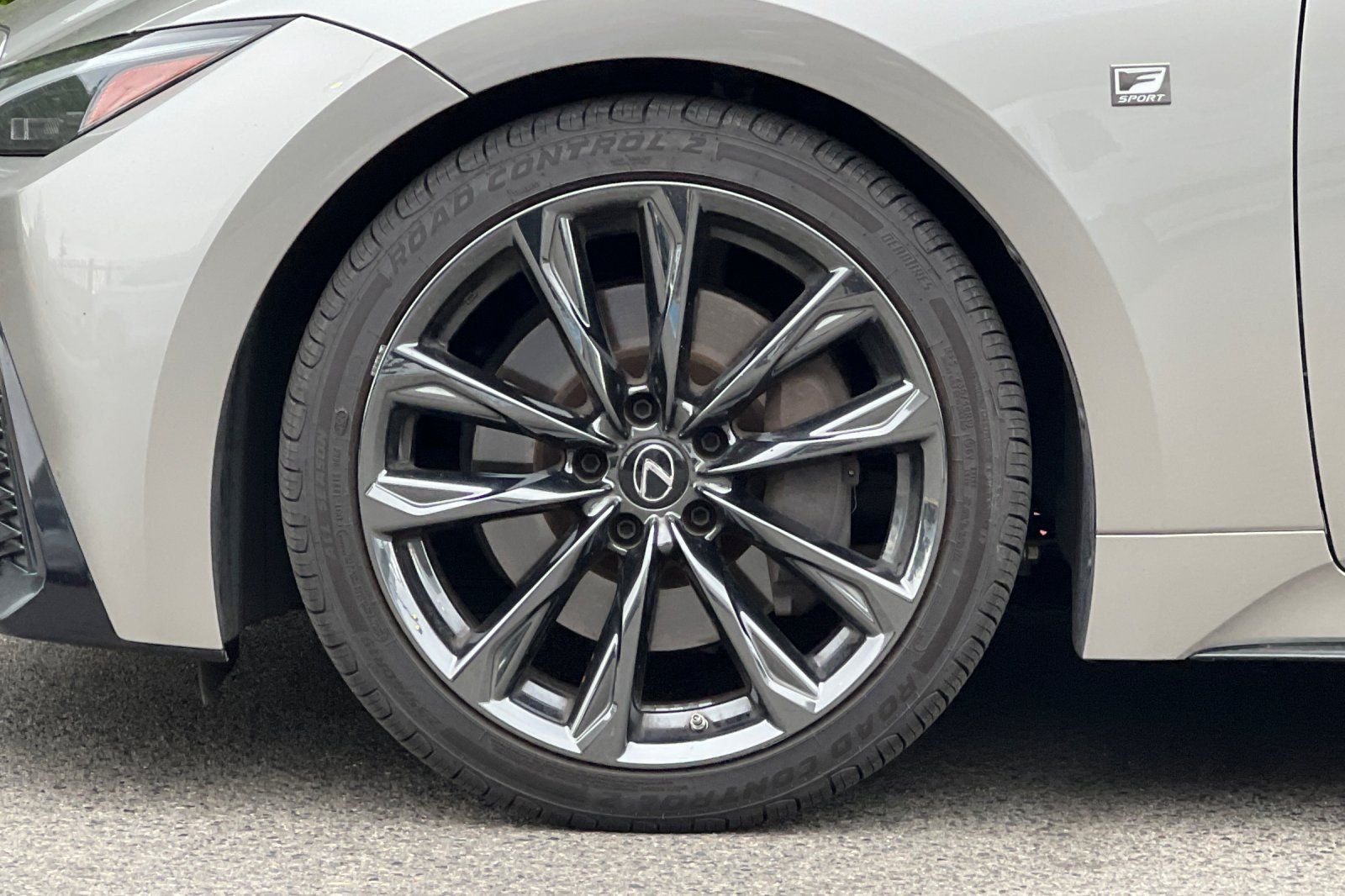 2022 Lexus IS 350 F SPORT
