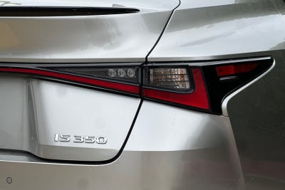 2022 Lexus IS 350 F SPORT