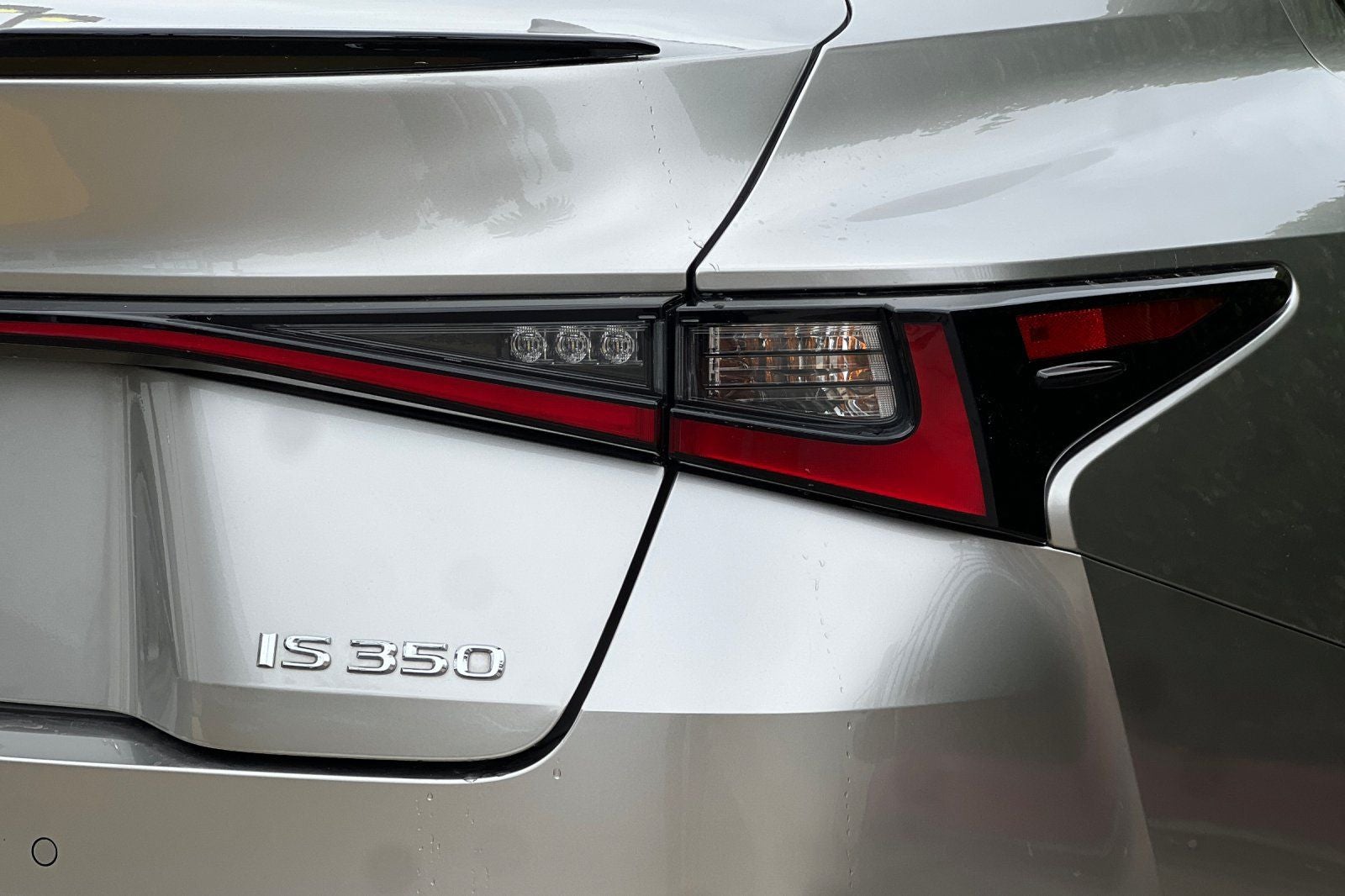 2022 Lexus IS 350 F SPORT