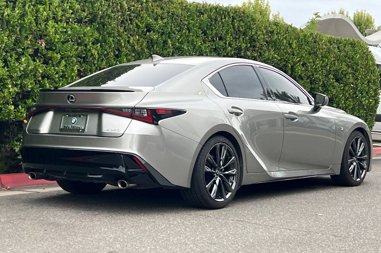 2022 Lexus IS 350 F SPORT