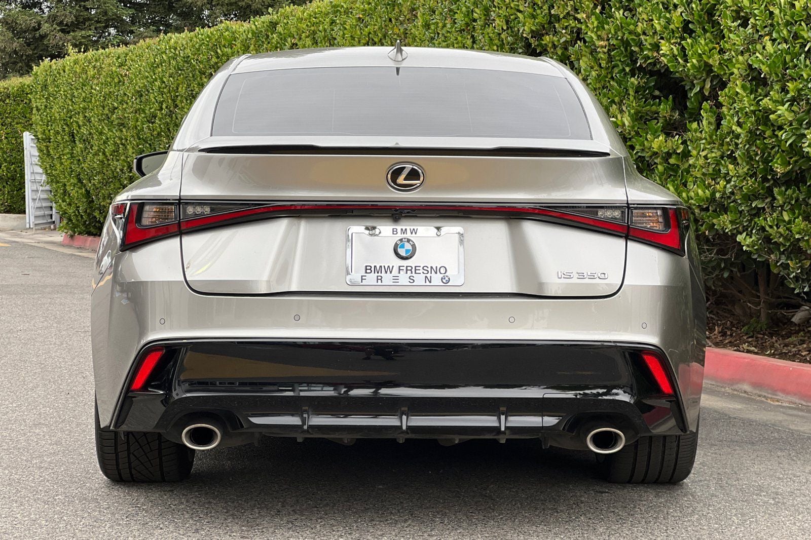 2022 Lexus IS 350 F SPORT