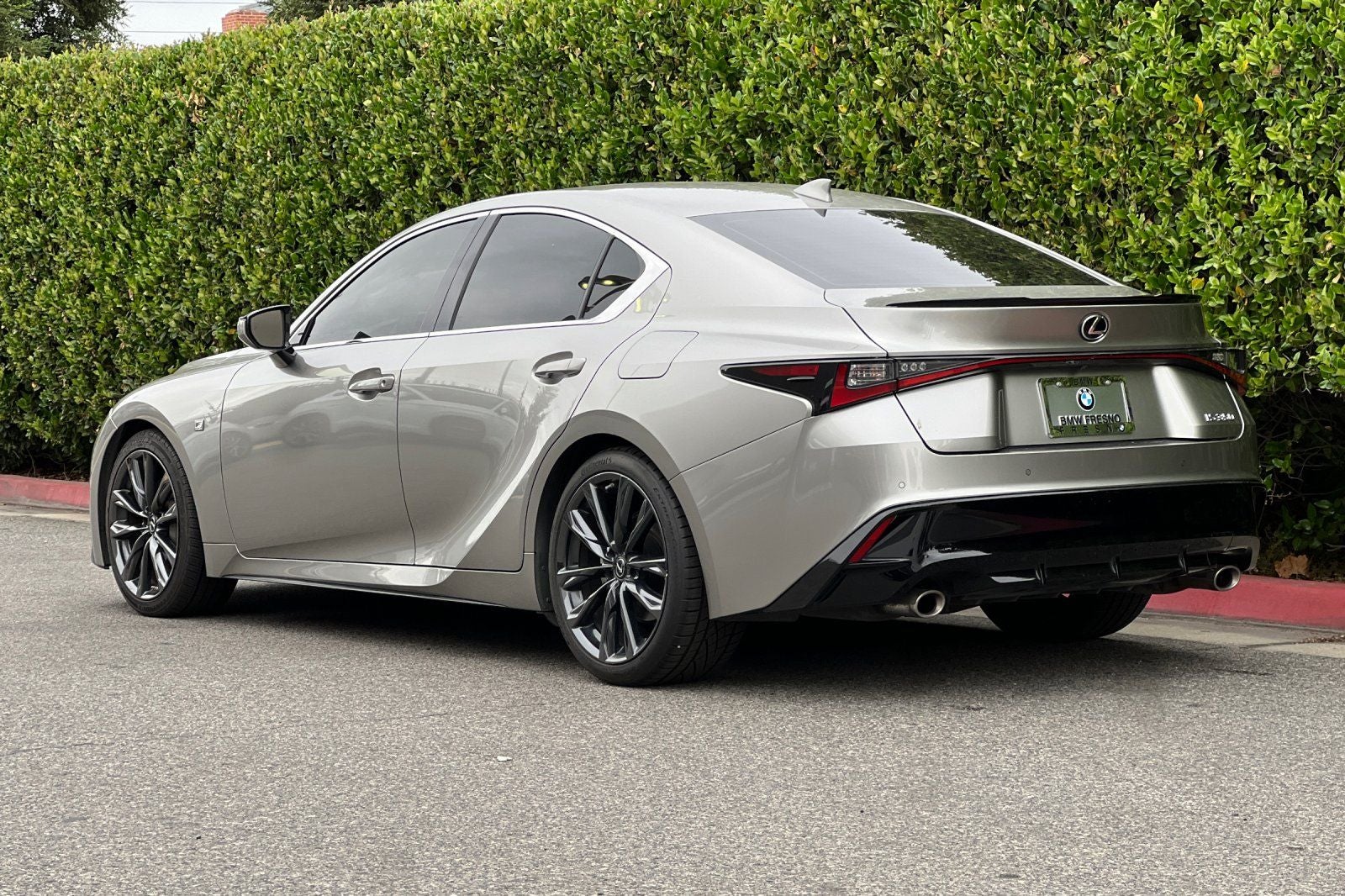 2022 Lexus IS 350 F SPORT