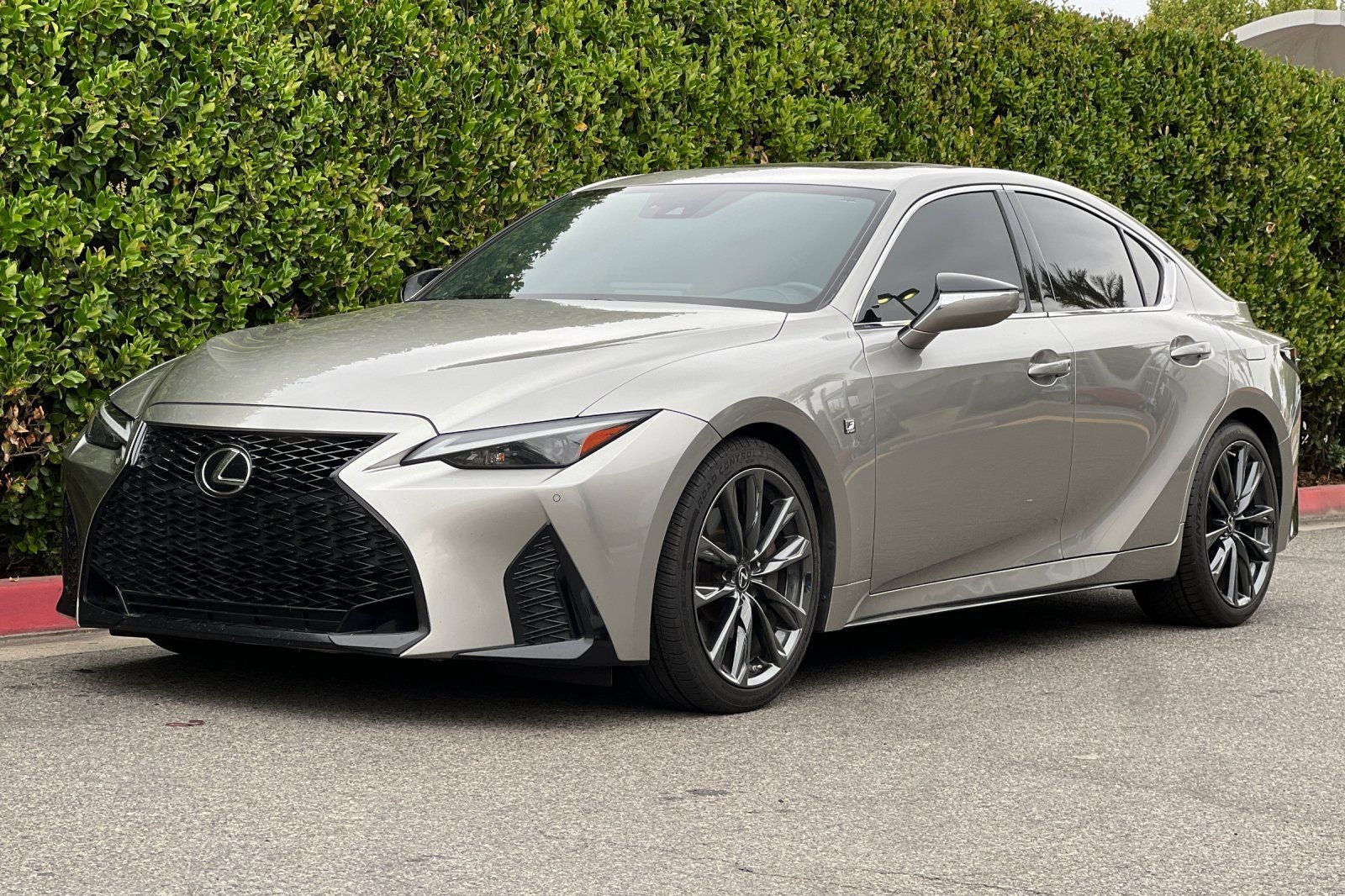 2022 Lexus IS 350 F SPORT