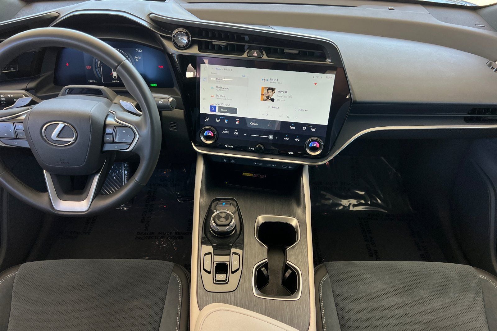 2023 Lexus RZ 450e Luxury