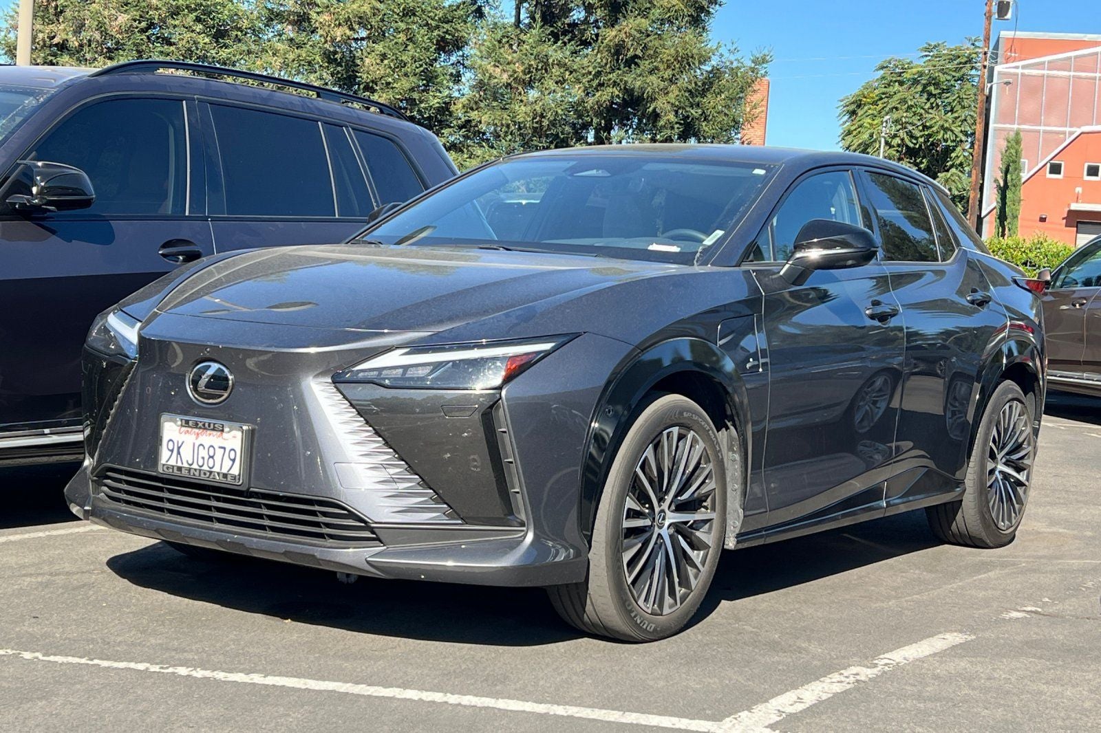 2023 Lexus RZ 450e Luxury