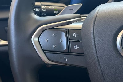 2023 Lexus RZ 450e Luxury