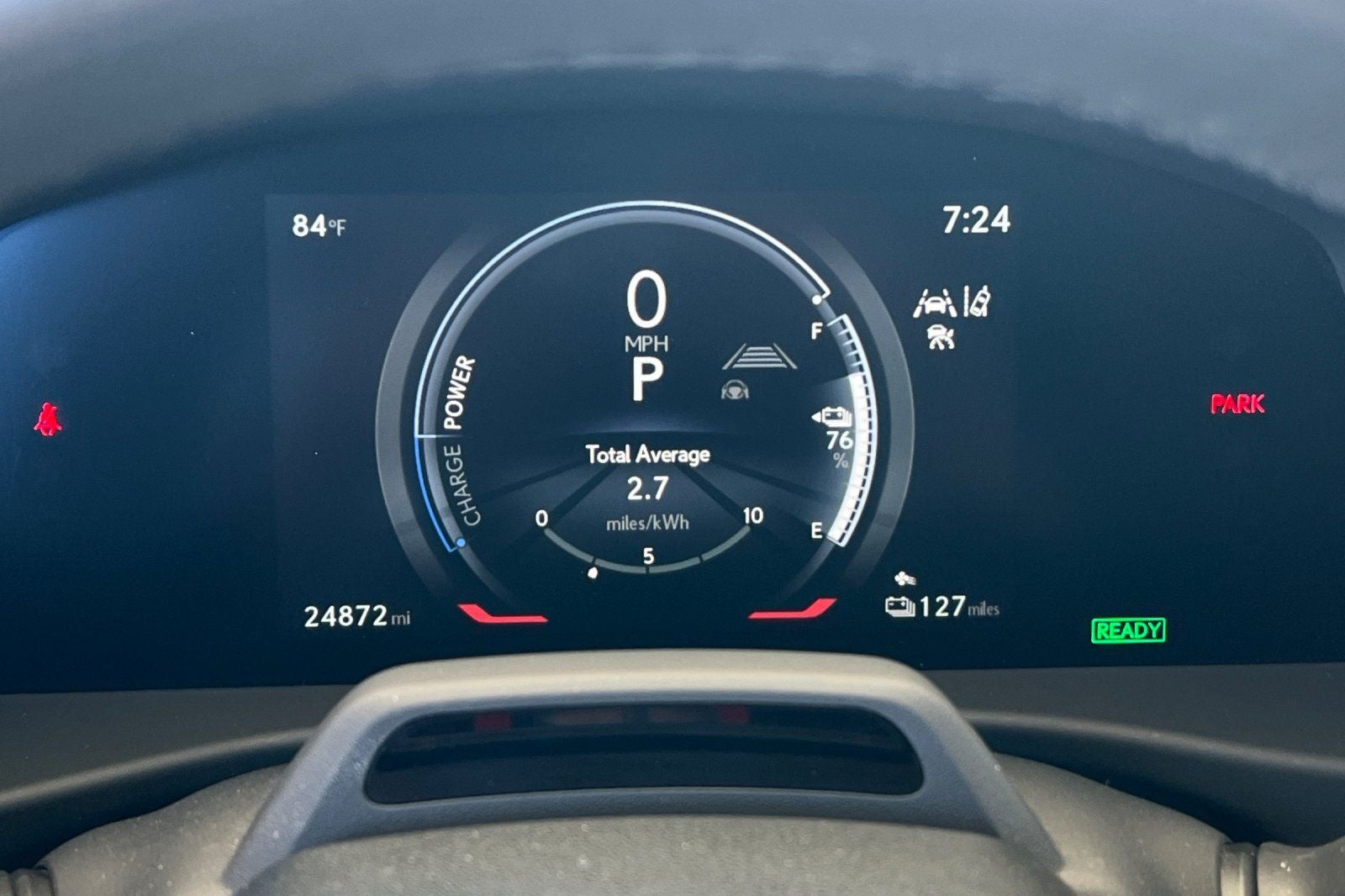 2023 Lexus RZ 450e Luxury