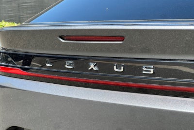 2023 Lexus RZ 450e Luxury