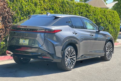 2023 Lexus RZ 450e Luxury