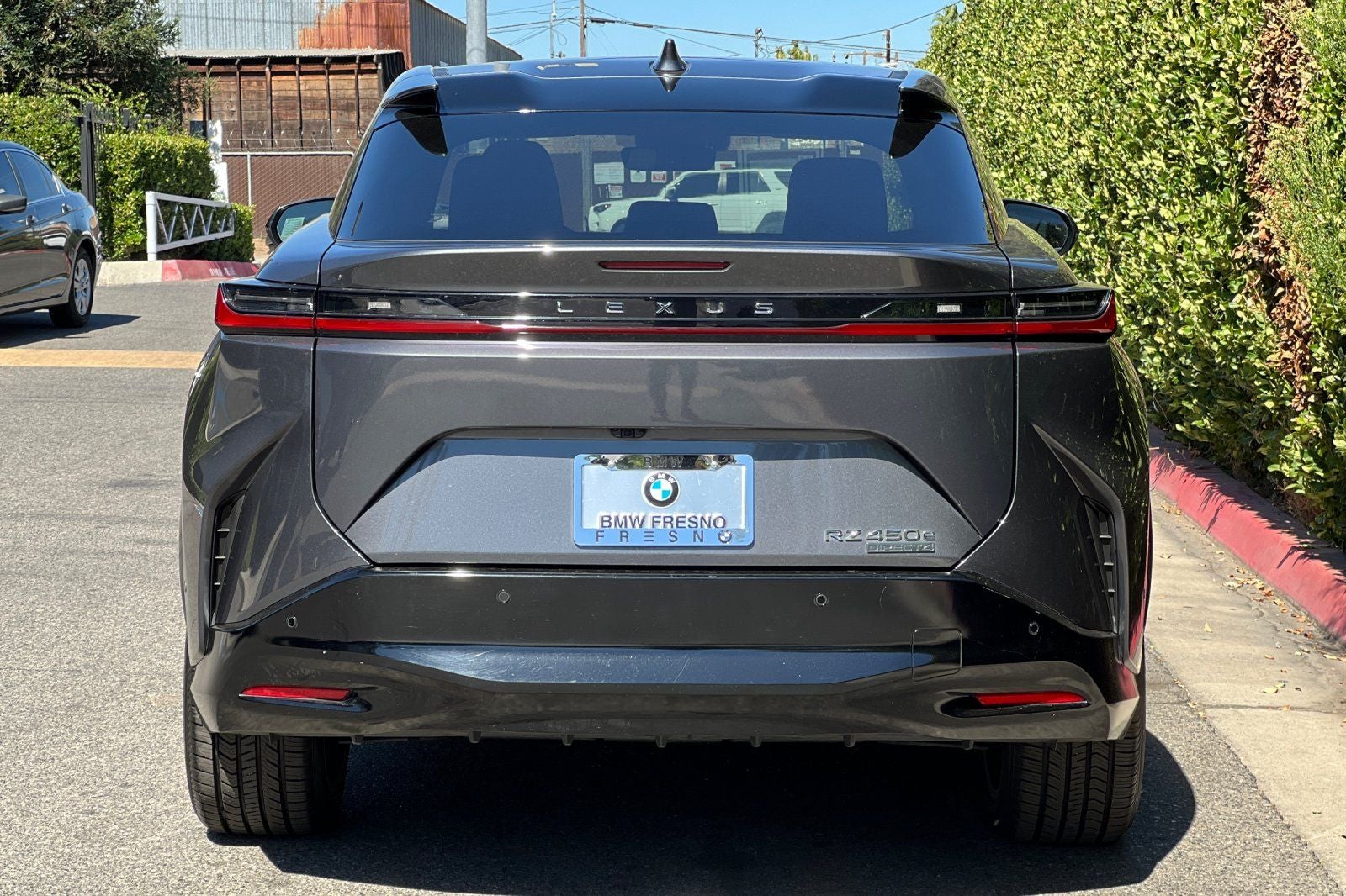 2023 Lexus RZ 450e Luxury