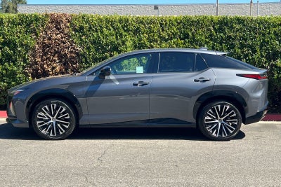 2023 Lexus RZ 450e Luxury