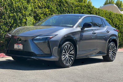 2023 Lexus RZ 450e Luxury