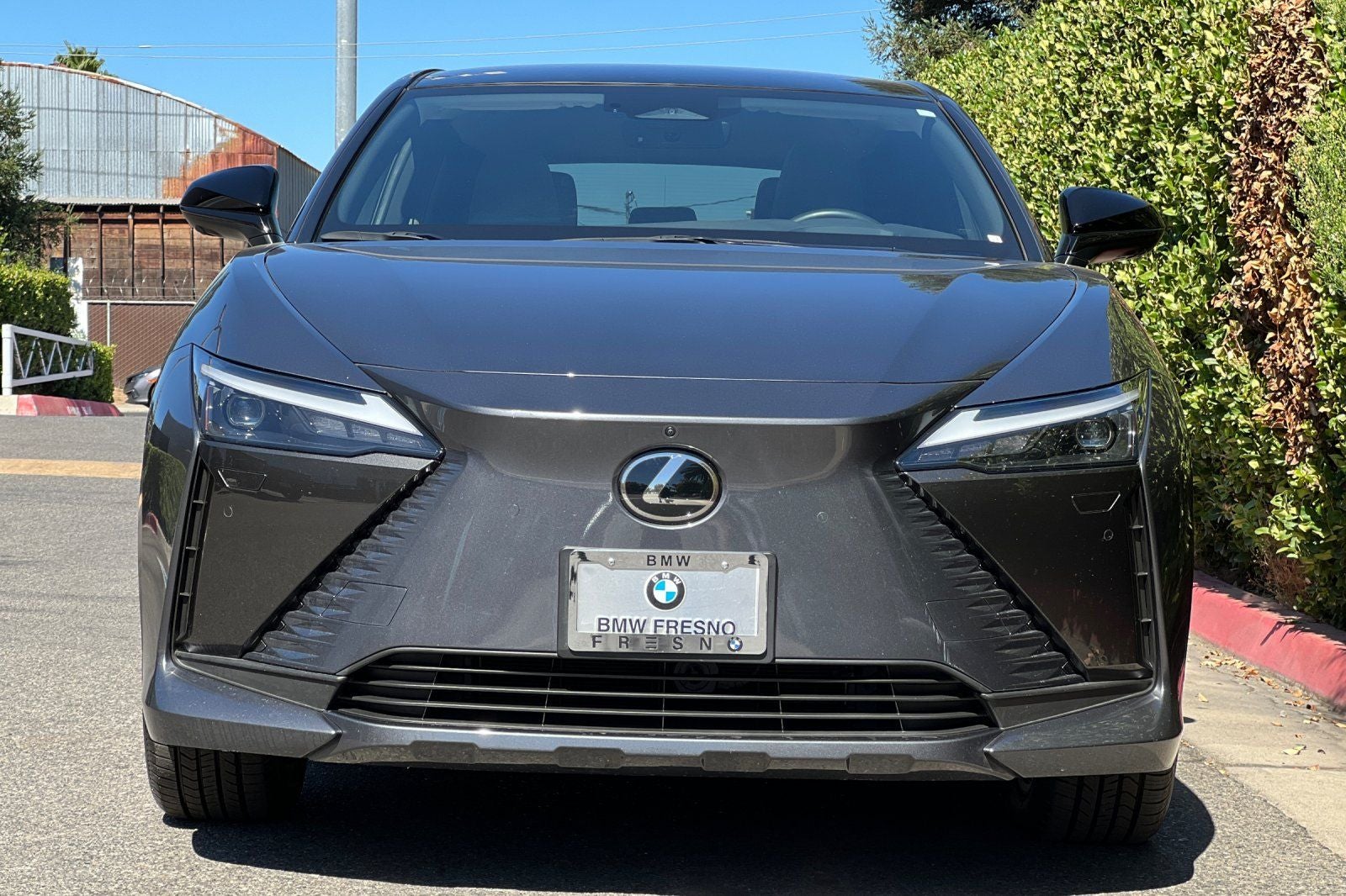 2023 Lexus RZ 450e Luxury
