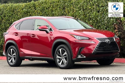 2018 Lexus NX 300h