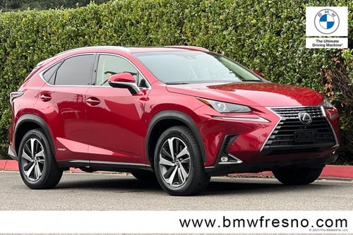 2018 Lexus NX 300h