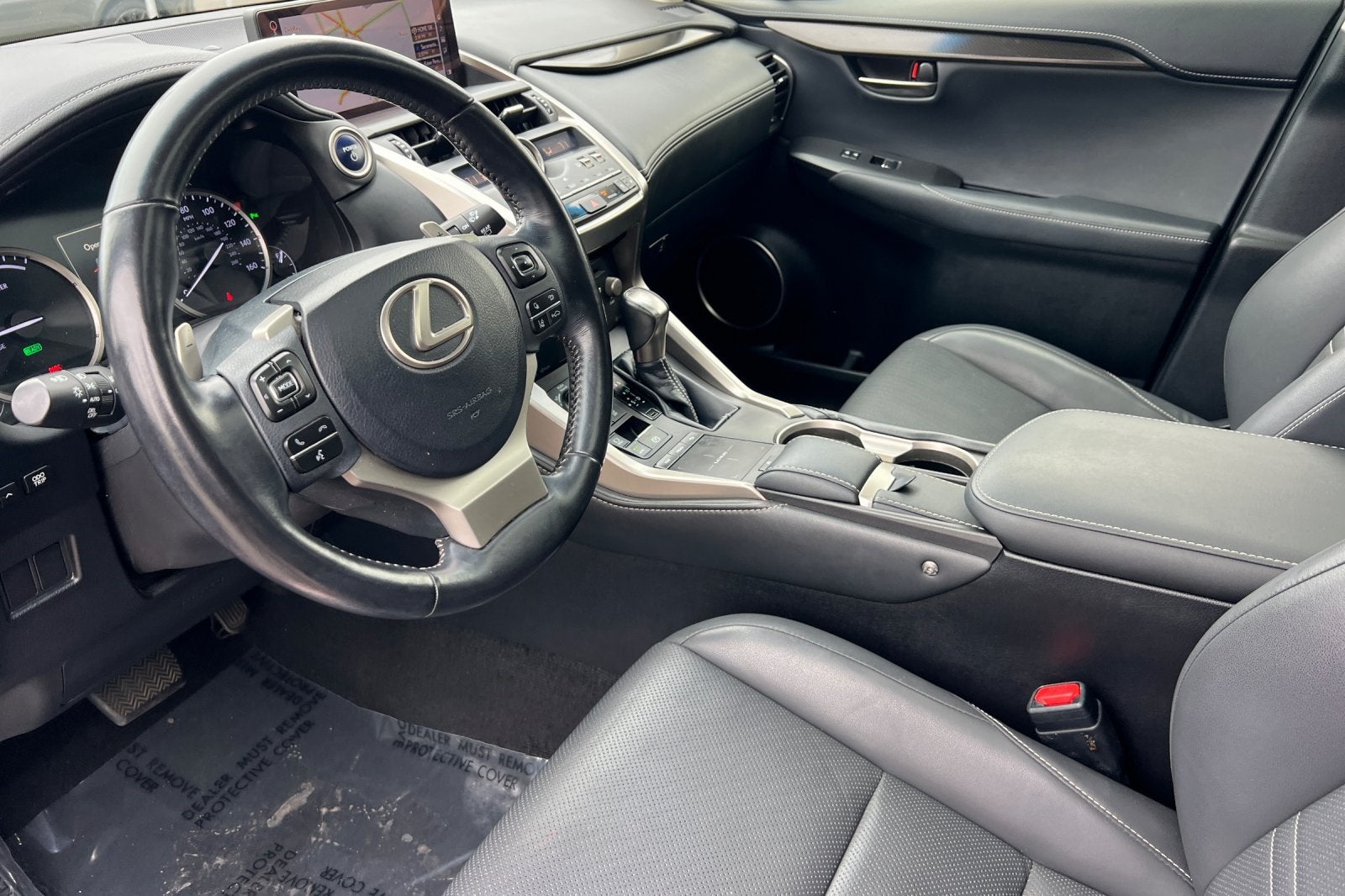 2018 Lexus NX 300h