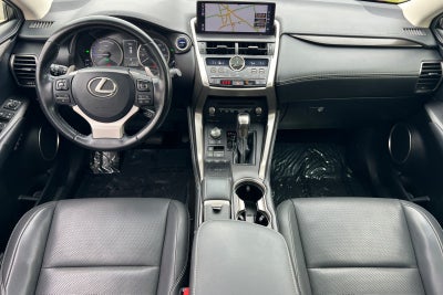 2018 Lexus NX 300h
