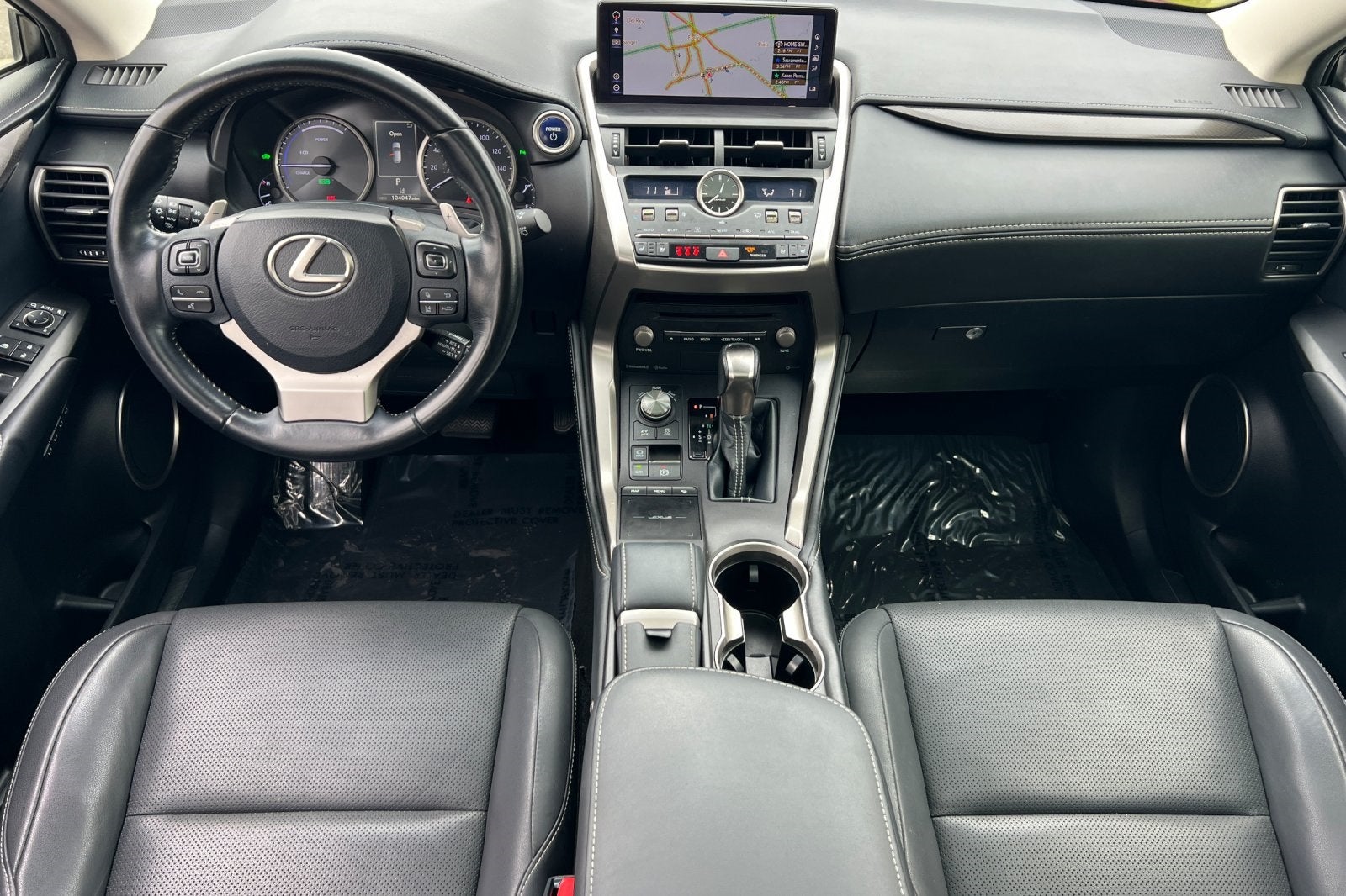 2018 Lexus NX 300h
