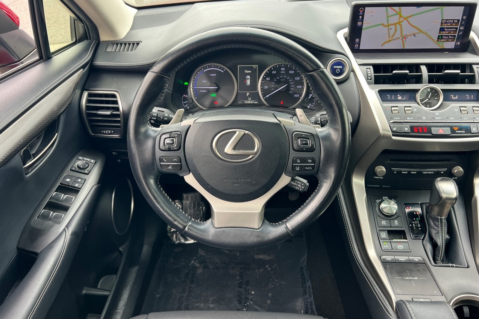 2018 Lexus NX 300h