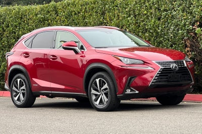 2018 Lexus NX 300h