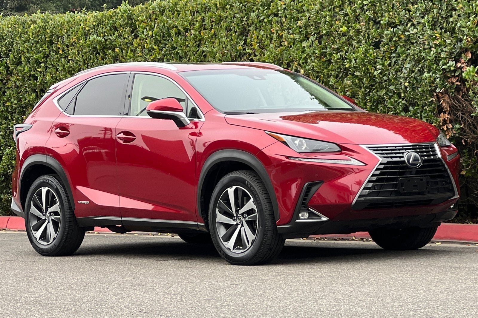 2018 Lexus NX 300h