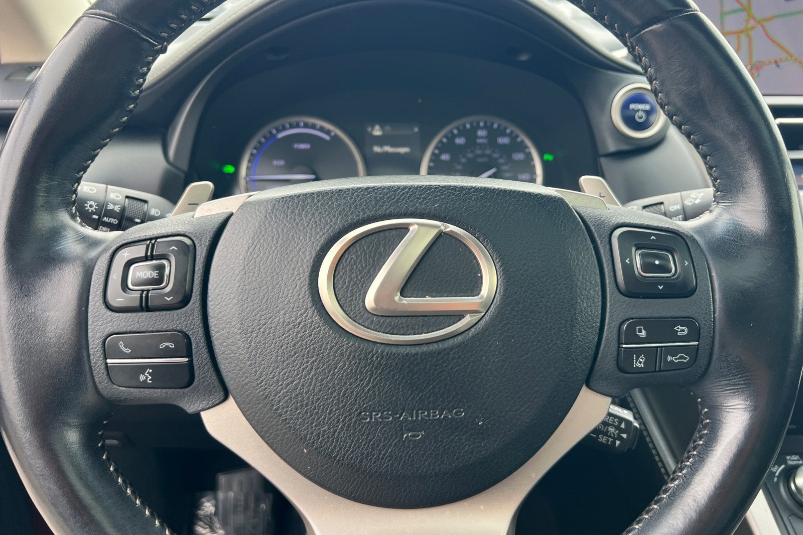 2018 Lexus NX 300h