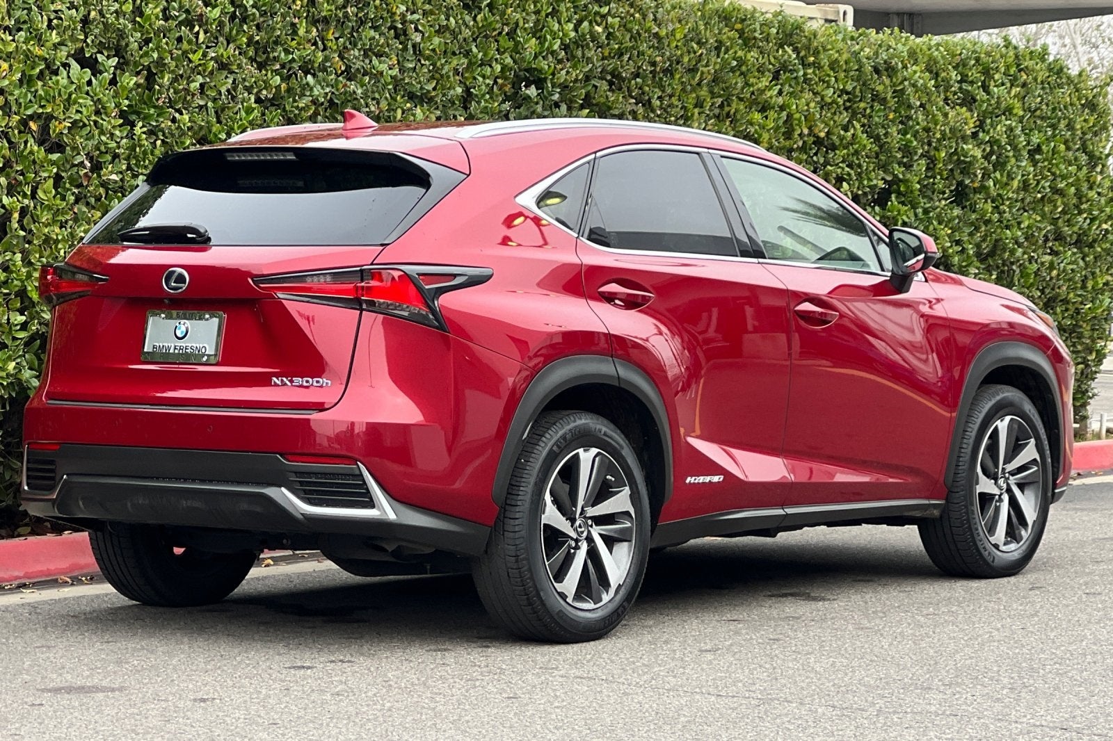 2018 Lexus NX 300h