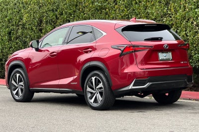 2018 Lexus NX 300h