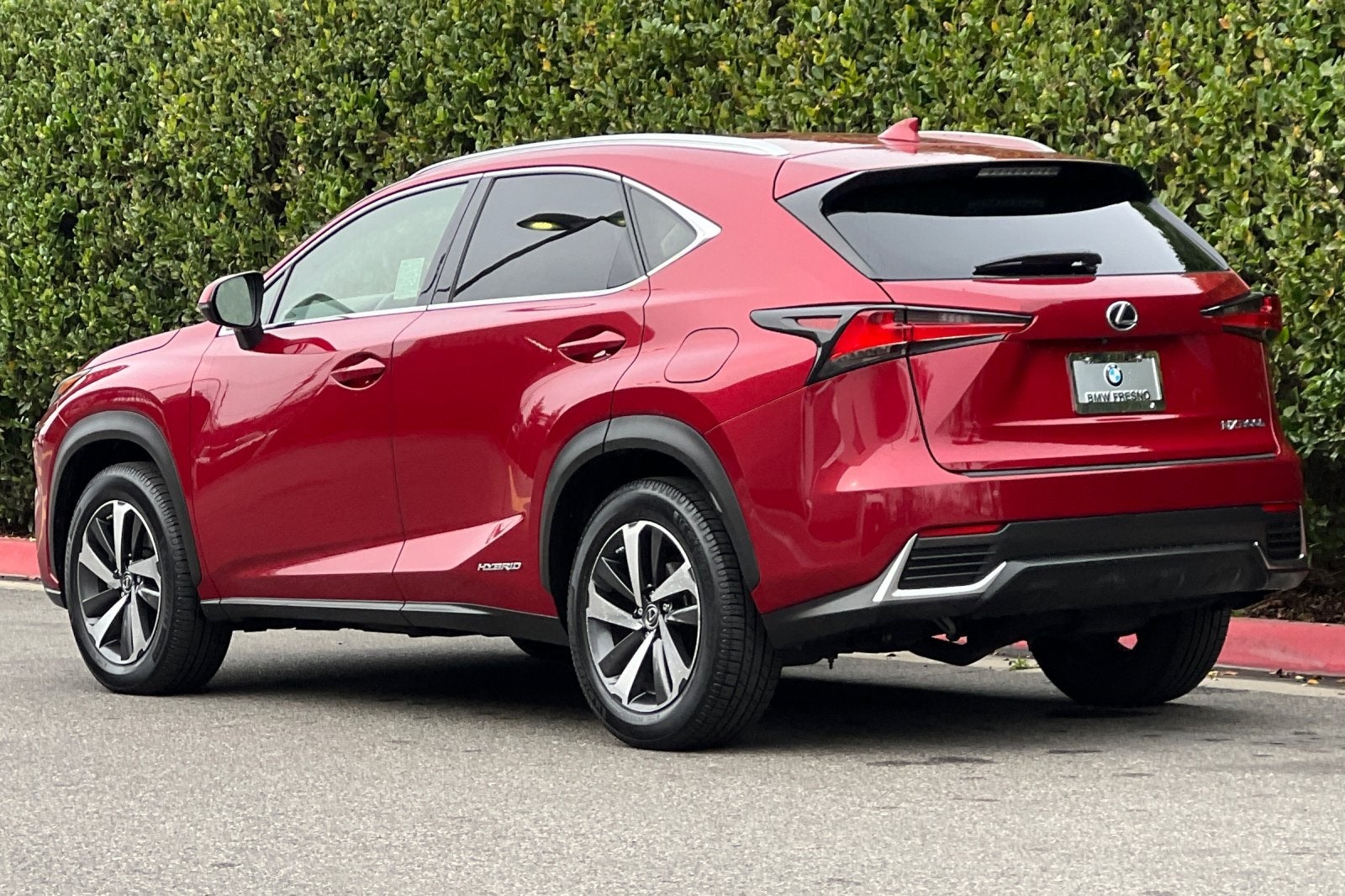 2018 Lexus NX 300h