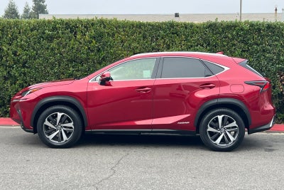 2018 Lexus NX 300h