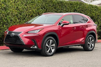 2018 Lexus NX 300h