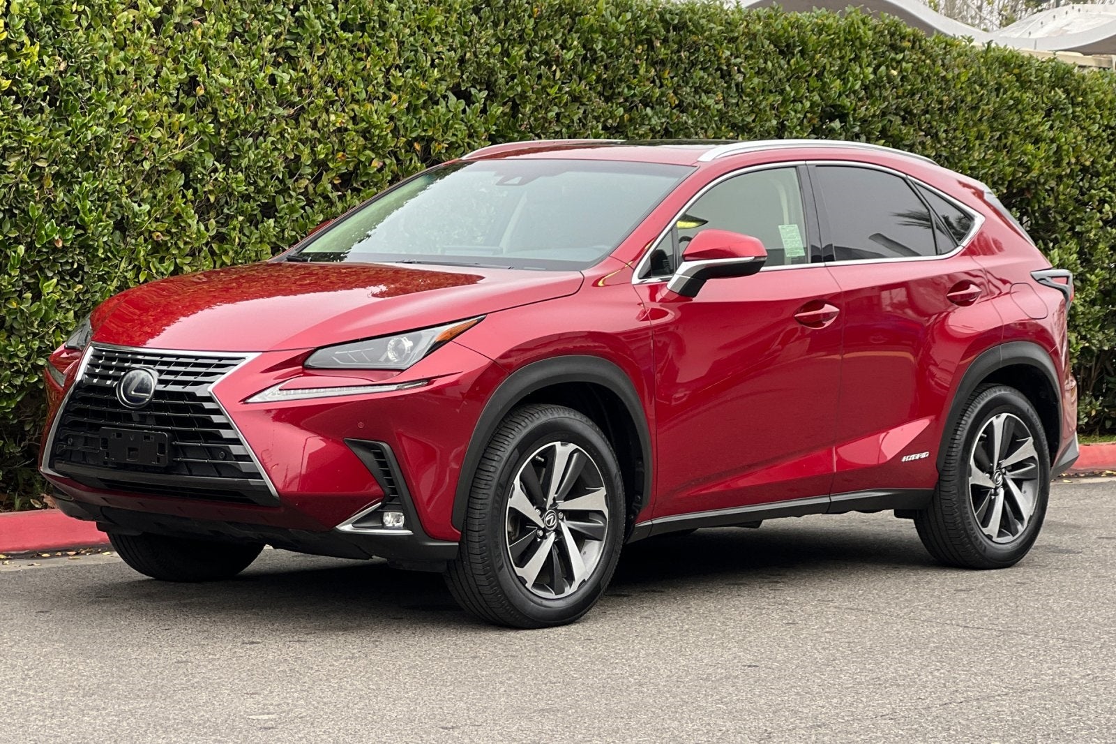 2018 Lexus NX 300h