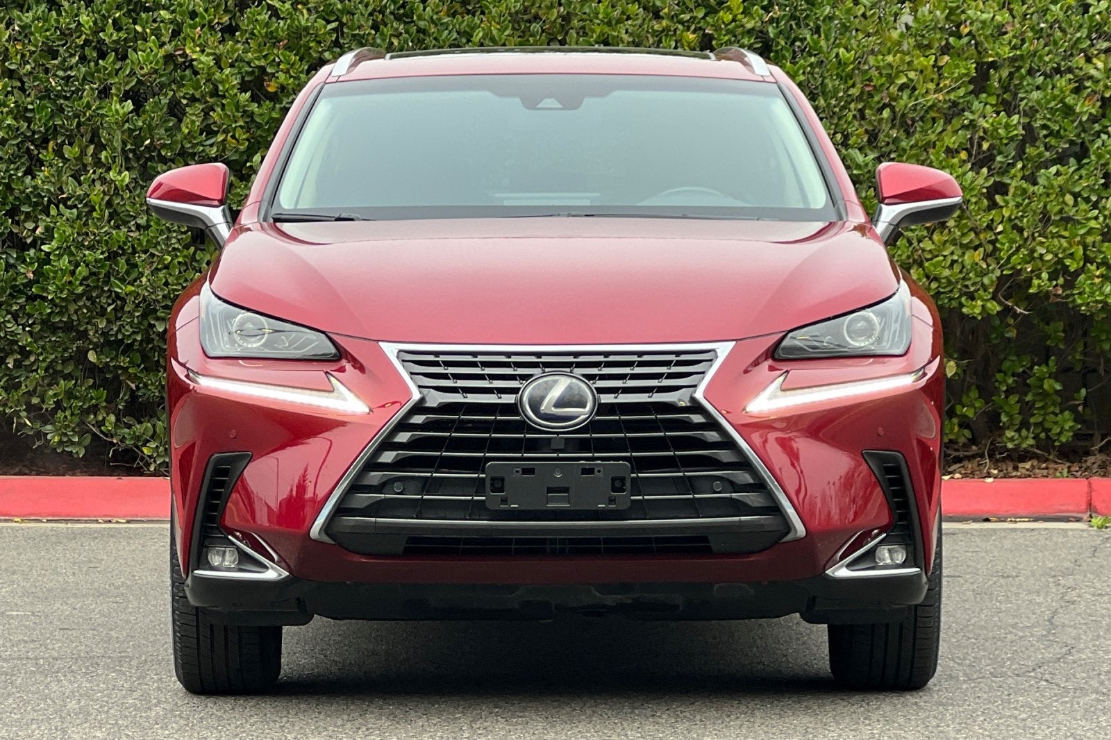 2018 Lexus NX 300h
