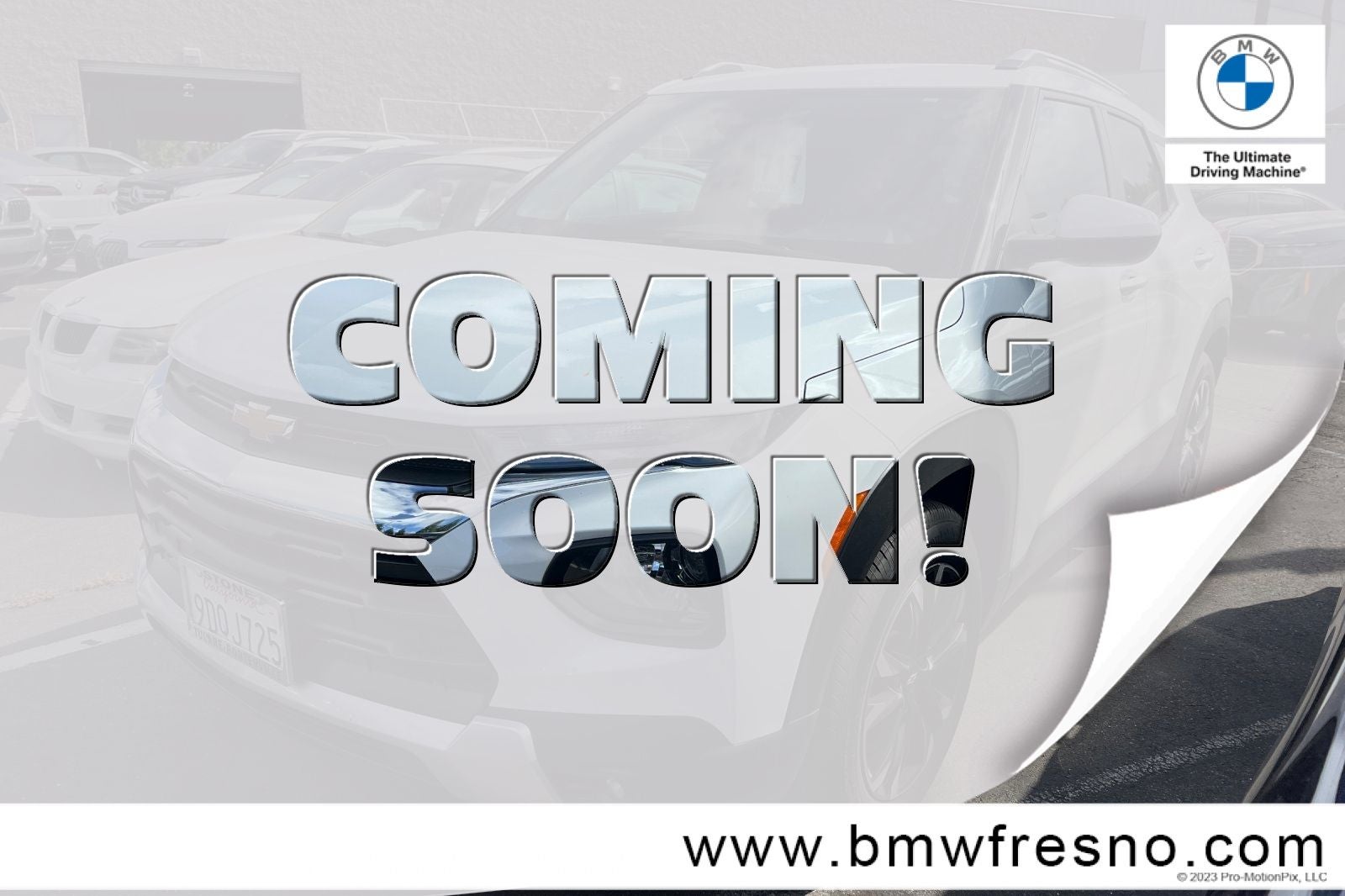 2023 Chevrolet TrailBlazer LT