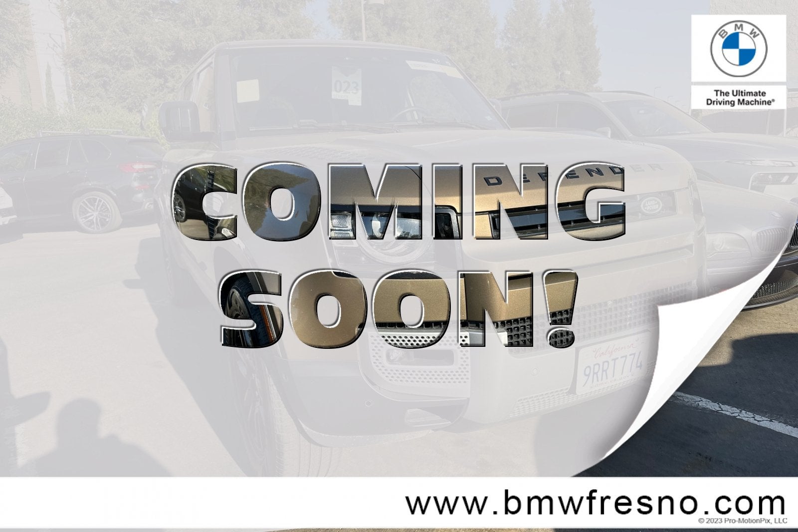 2025 Land Rover Defender
