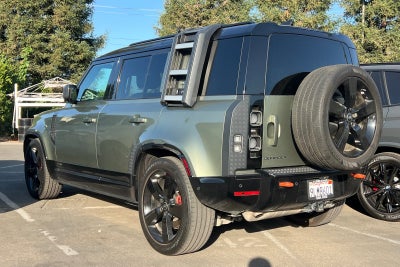 2024 Land Rover Defender 110 X
