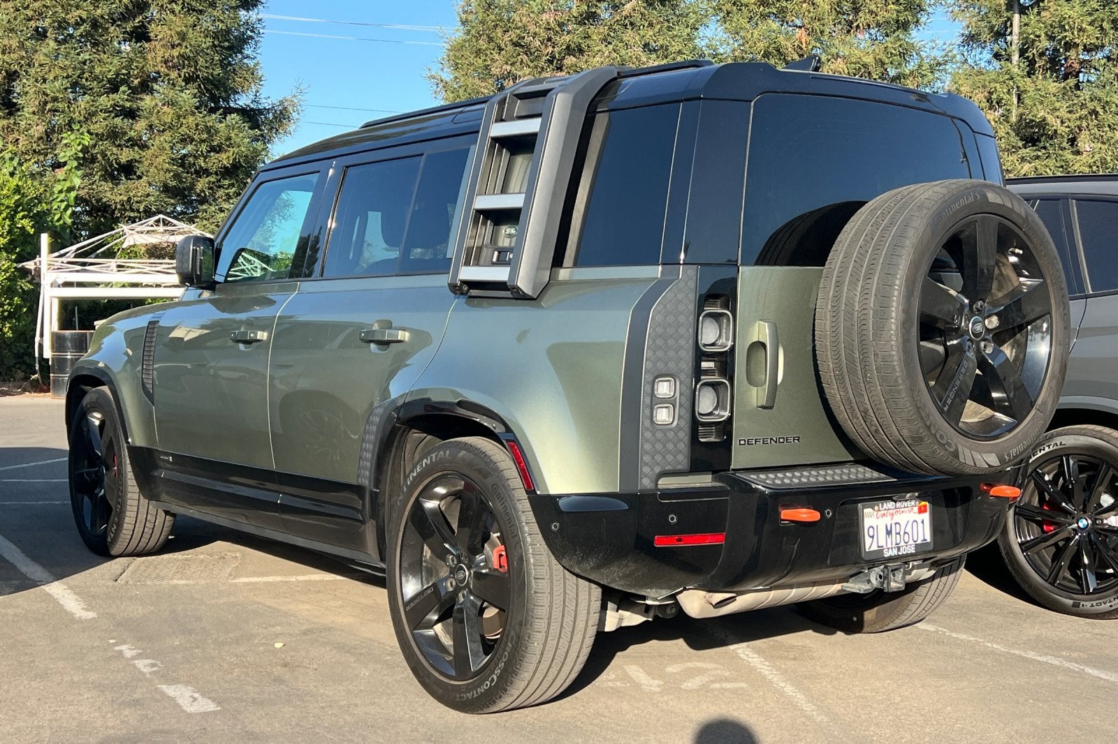 2024 Land Rover Defender 110 X