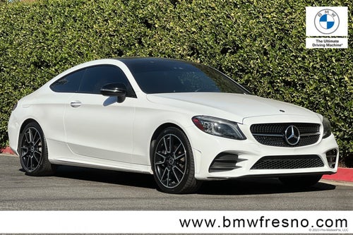 2021 Mercedes-Benz C-Class C 300